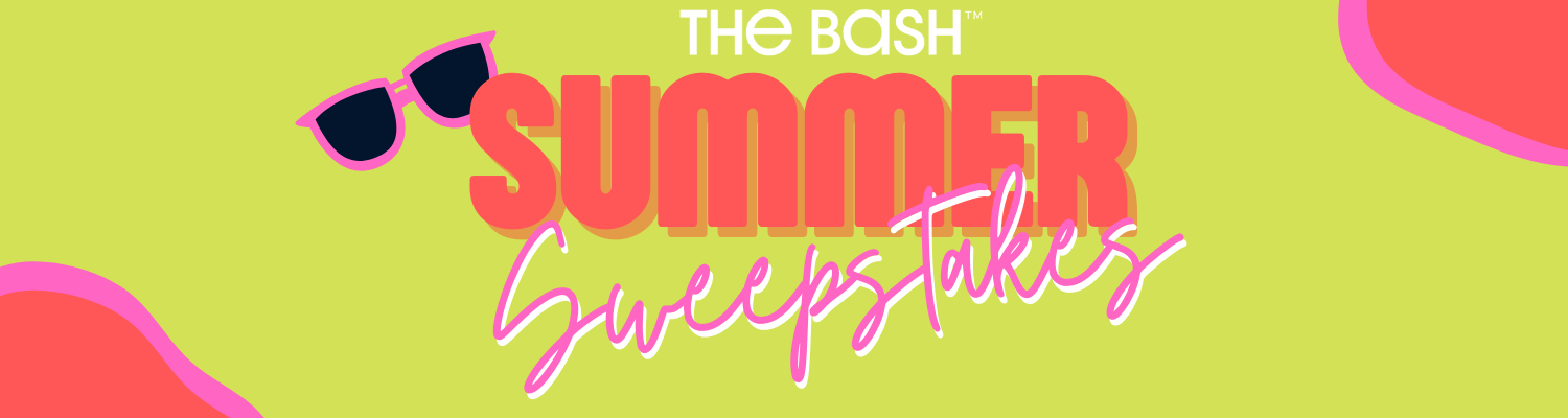 The Bash - Summer Sweepstakes 2023